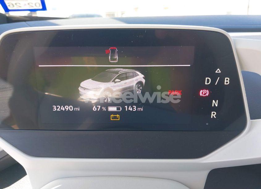 Photo 7 of 2021 Volkswagen Id.4 1ST EDITION (VIN WVGDMPE27MP019713)