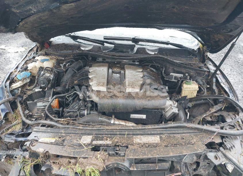 Photo 10 of 2012 Volkswagen Touareg TDI LUX (VIN WVGEK9BP1CD009751)