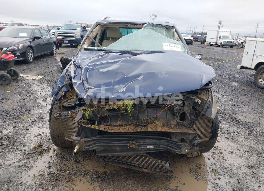 Photo 6 of 2012 Volkswagen Touareg TDI LUX (VIN WVGEK9BP1CD009751)