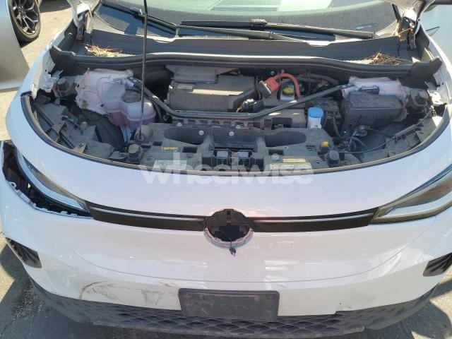 Photo 10 of 2022 VOLKSWAGEN ID.4 PRO S (VIN WVGGNPE27NP061830)