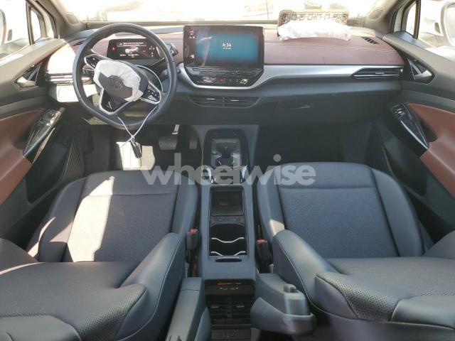 Photo 11 of 2022 VOLKSWAGEN ID.4 PRO S (VIN WVGGNPE27NP061830)
