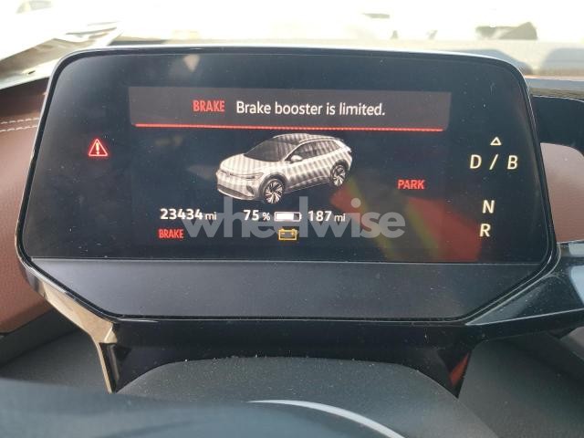 Photo 12 of 2022 VOLKSWAGEN ID.4 PRO S (VIN WVGGNPE27NP061830)