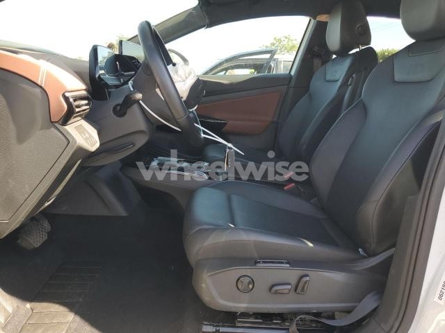 Photo 4 of 2022 VOLKSWAGEN ID.4 PRO S (VIN WVGGNPE27NP061830)