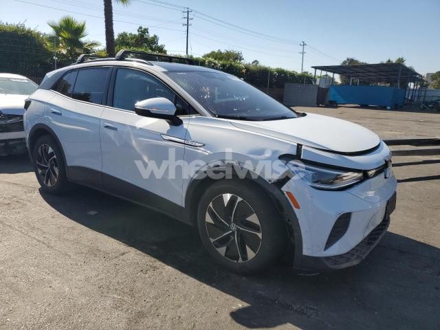 Photo 7 of 2022 VOLKSWAGEN ID.4 PRO S (VIN WVGGNPE27NP061830)