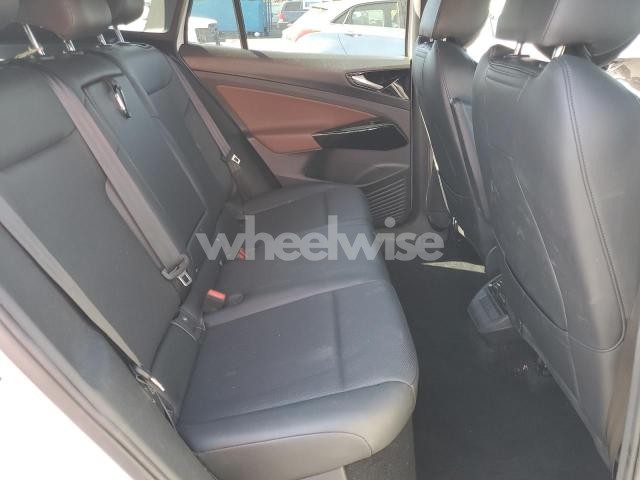Photo 9 of 2022 VOLKSWAGEN ID.4 PRO S (VIN WVGGNPE27NP061830)