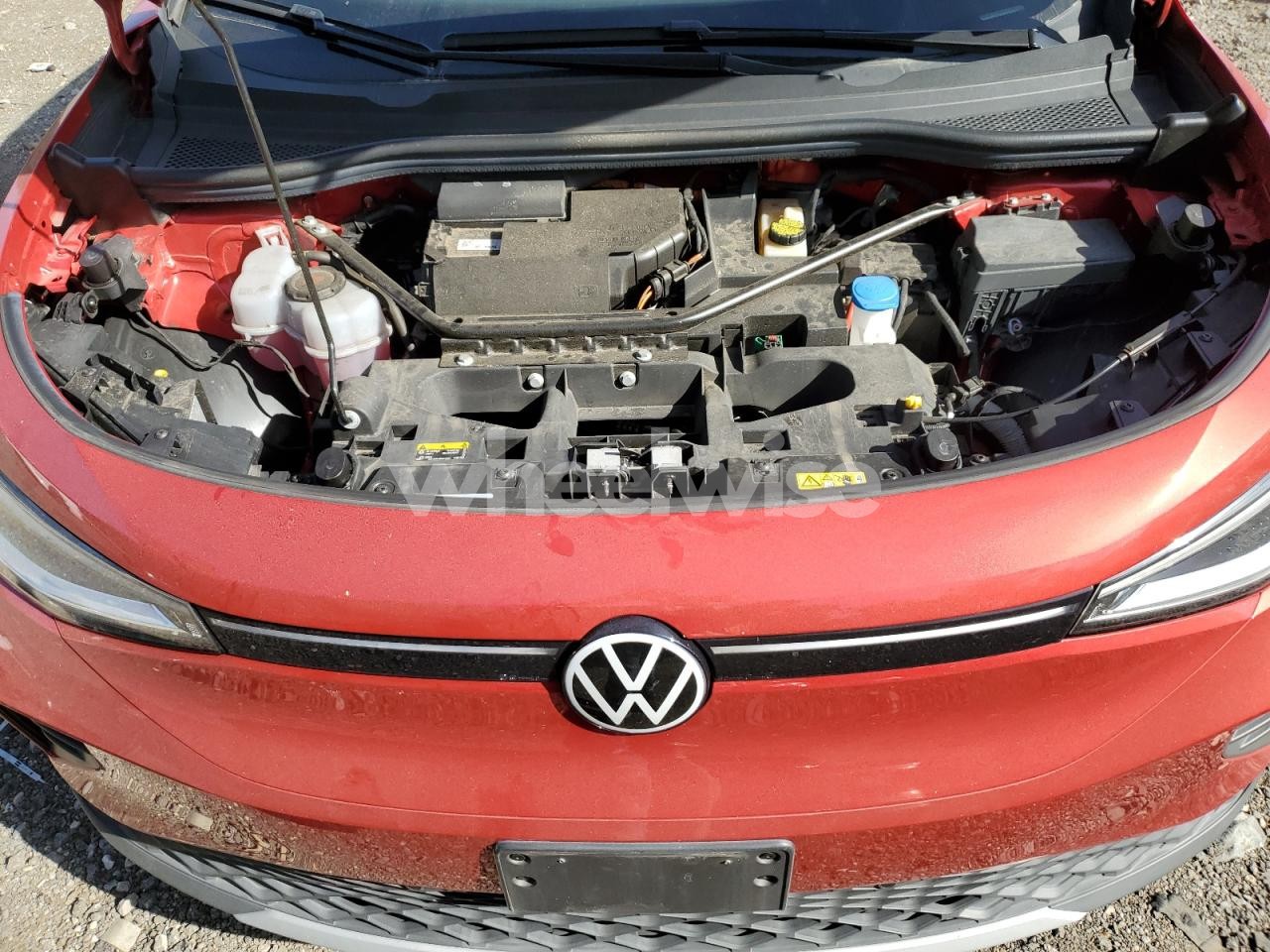 Photo 12 of 2022 VOLKSWAGEN ID.4 PRO S (VIN WVGKMPE27NP072582)