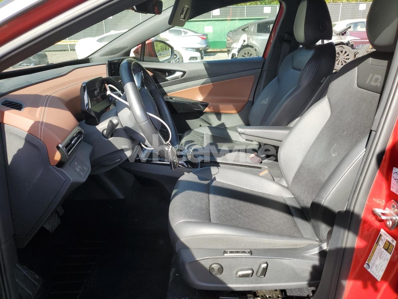 Photo 7 of 2022 VOLKSWAGEN ID.4 PRO S (VIN WVGKMPE27NP072582)