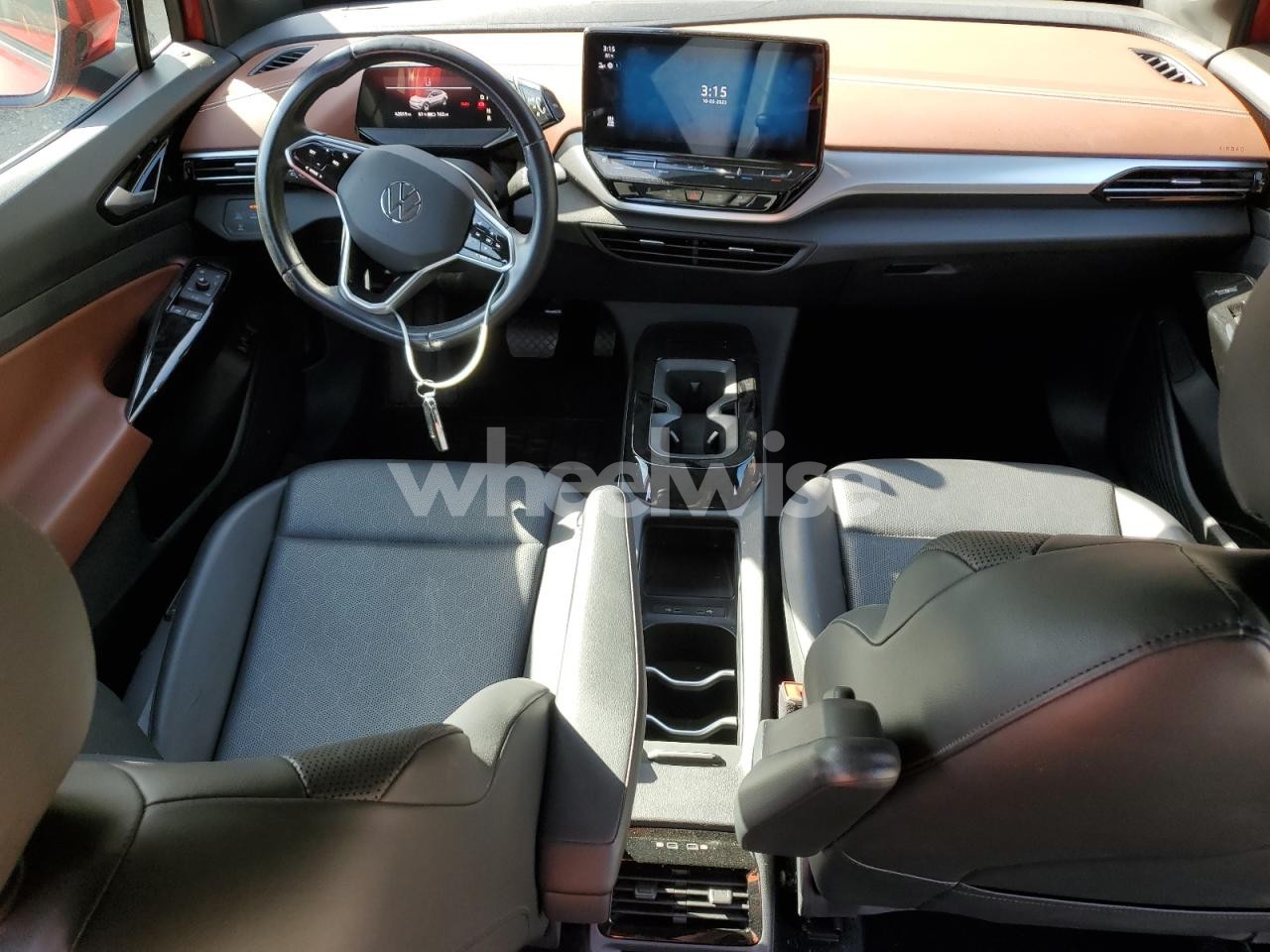 Photo 8 of 2022 VOLKSWAGEN ID.4 PRO S (VIN WVGKMPE27NP072582)