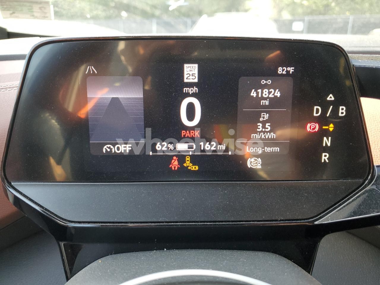 Photo 9 of 2022 VOLKSWAGEN ID.4 PRO S (VIN WVGKMPE27NP072582)