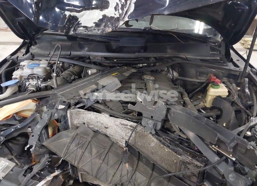 Photo 10 of 2017 Volkswagen Touareg V6 WOLFSBURG EDITION (VIN WVGRF7BP0HD003232)