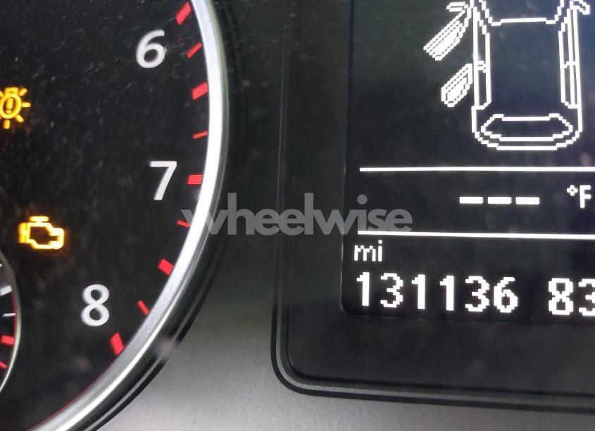 Photo 15 of 2017 Volkswagen Tiguan 2.0T WOLFSBURG EDITION (VIN WVGSV7AX1HW509677)