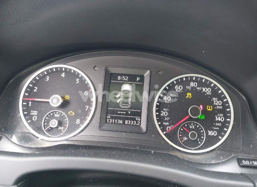 Photo 7 of 2017 Volkswagen Tiguan 2.0T WOLFSBURG EDITION (VIN WVGSV7AX1HW509677)