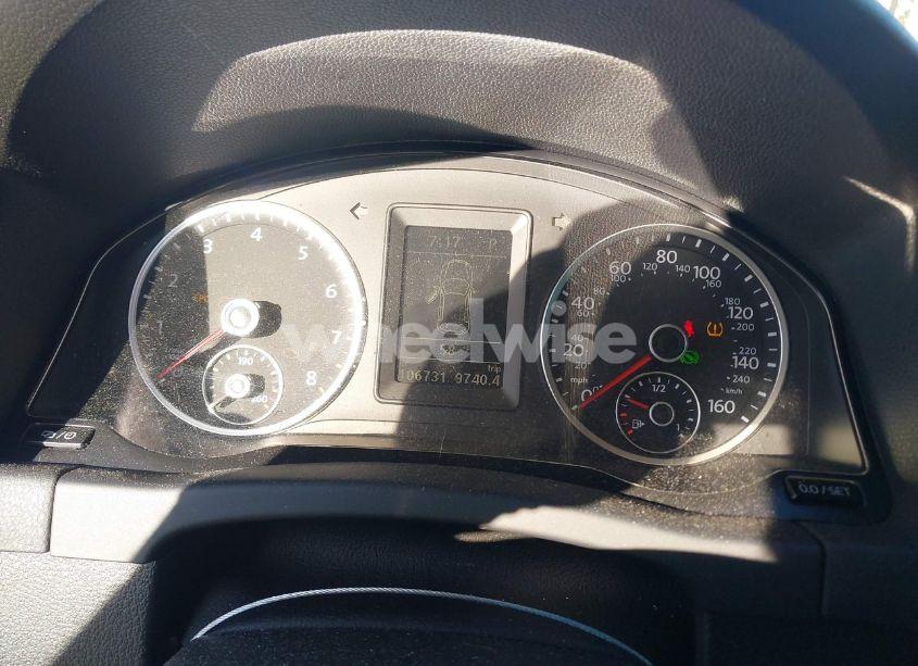 Photo 15 of 2017 Volkswagen Tiguan 2.0T WOLFSBURG EDITION (VIN WVGSV7AX3HW509437)