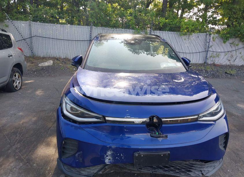 Photo 13 of 2021 Volkswagen Id.4 PRO S (VIN WVGTMPE23MP042496)