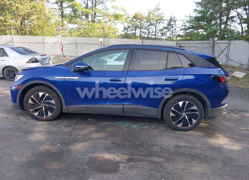 Photo 15 of 2021 Volkswagen Id.4 PRO S (VIN WVGTMPE23MP042496)