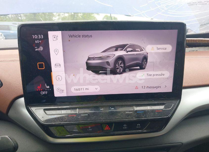 Photo 19 of 2021 Volkswagen Id.4 PRO S (VIN WVGTMPE23MP042496)