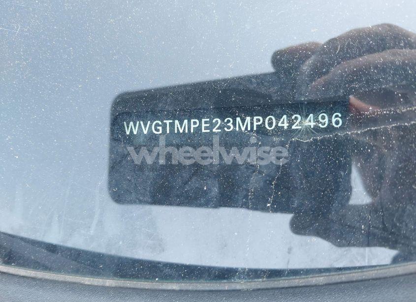 Photo 21 of 2021 Volkswagen Id.4 PRO S (VIN WVGTMPE23MP042496)