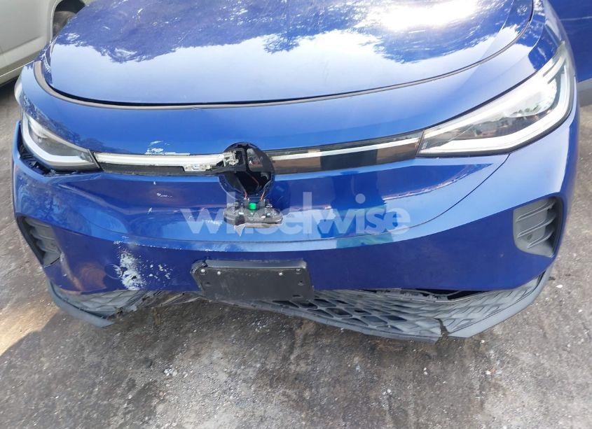 Photo 6 of 2021 Volkswagen Id.4 PRO S (VIN WVGTMPE23MP042496)