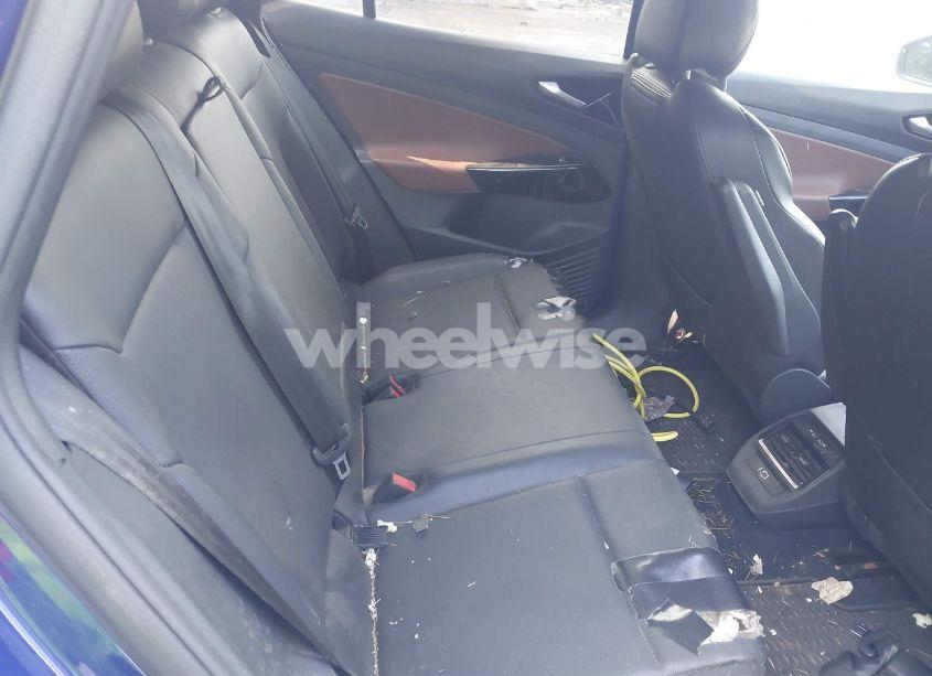 Photo 8 of 2021 Volkswagen Id.4 PRO S (VIN WVGTMPE23MP042496)