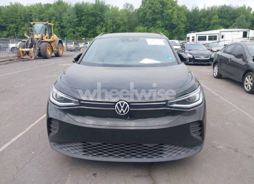 Photo 12 of 2021 Volkswagen Id.4 PRO S (VIN WVGTMPE24MP044273)