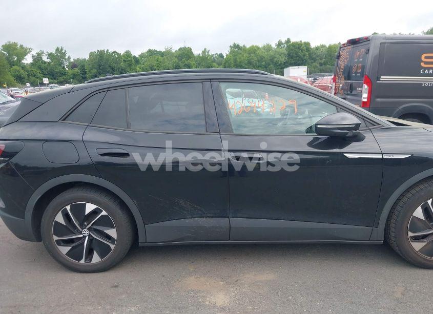 Photo 13 of 2021 Volkswagen Id.4 PRO S (VIN WVGTMPE24MP044273)