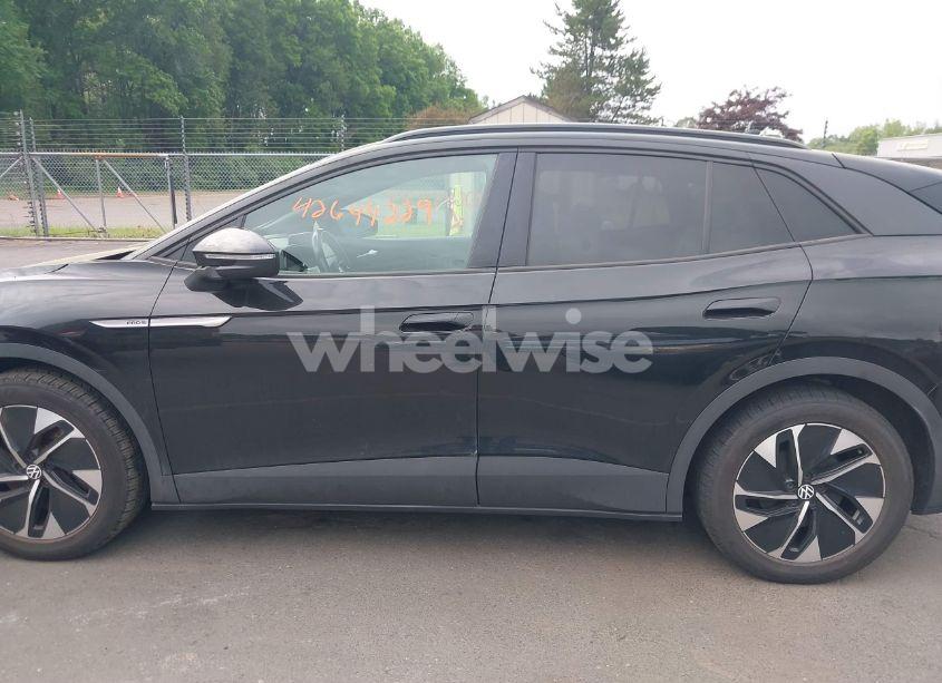 Photo 14 of 2021 Volkswagen Id.4 PRO S (VIN WVGTMPE24MP044273)