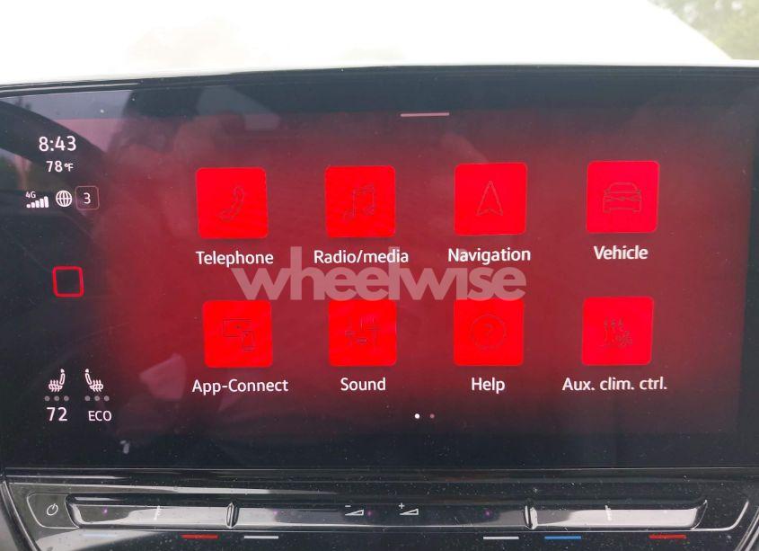 Photo 18 of 2021 Volkswagen Id.4 PRO S (VIN WVGTMPE24MP044273)