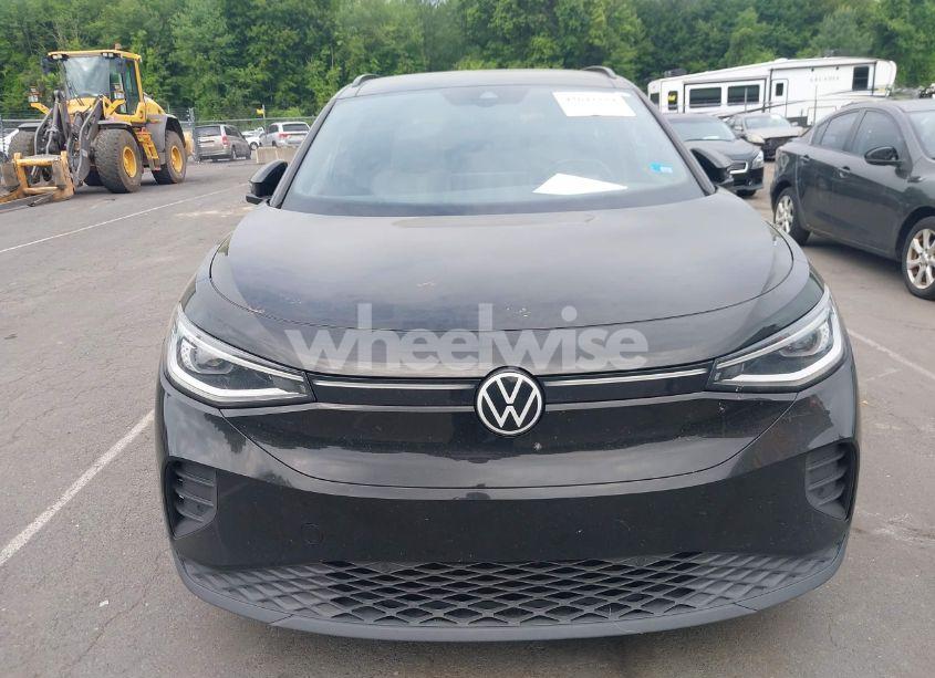 Photo 6 of 2021 Volkswagen Id.4 PRO S (VIN WVGTMPE24MP044273)