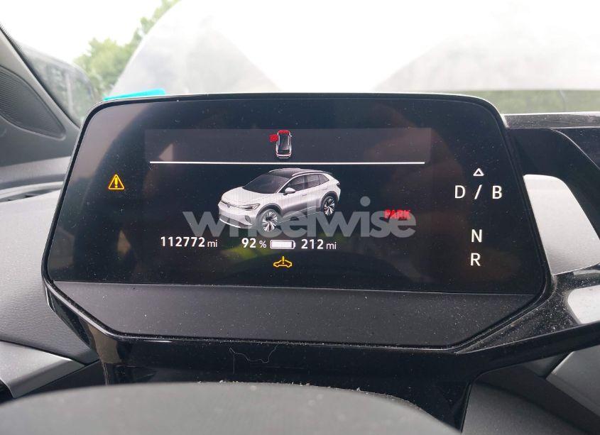 Photo 7 of 2021 Volkswagen Id.4 PRO S (VIN WVGTMPE24MP044273)