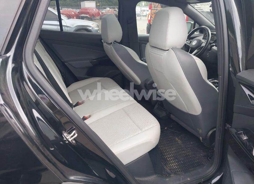 Photo 8 of 2021 Volkswagen Id.4 PRO S (VIN WVGTMPE24MP044273)