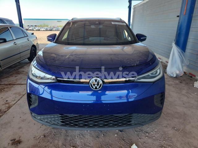 Photo 10 of 2022 VOLKSWAGEN ID.4 PRO S (VIN WVGTMPE24NP071037)