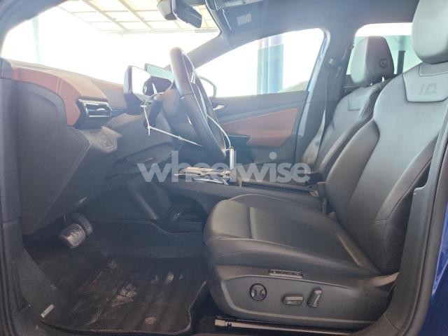 Photo 11 of 2022 VOLKSWAGEN ID.4 PRO S (VIN WVGTMPE24NP071037)