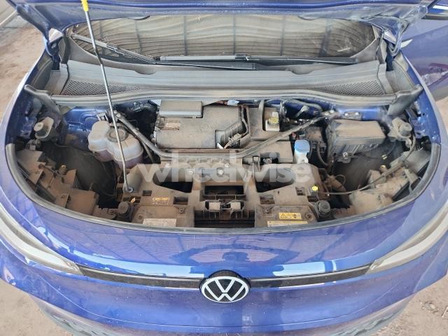 Photo 3 of 2022 VOLKSWAGEN ID.4 PRO S (VIN WVGTMPE24NP071037)