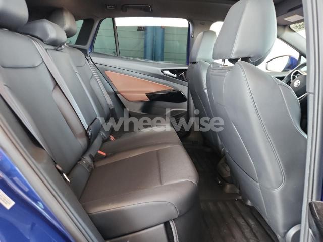 Photo 6 of 2022 VOLKSWAGEN ID.4 PRO S (VIN WVGTMPE24NP071037)