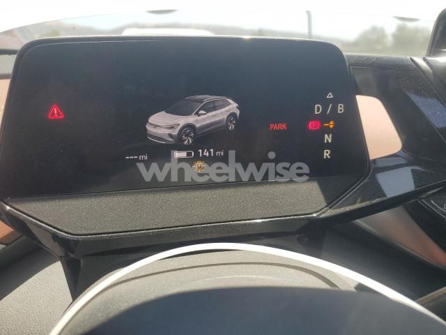 Photo 11 of 2021 VOLKSWAGEN ID.4 PRO S (VIN WVGTMPE27MP******)