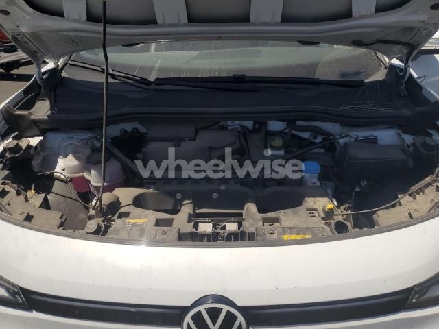Photo 5 of 2021 VOLKSWAGEN ID.4 PRO S (VIN WVGTMPE27MP******)