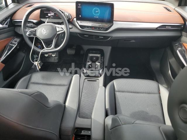 Photo 10 of 2021 VOLKSWAGEN ID.4 PRO S (VIN WVGTMPE27MP059074)