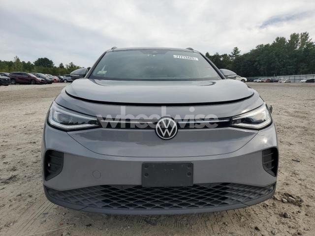 Photo 11 of 2021 VOLKSWAGEN ID.4 PRO S (VIN WVGTMPE27MP059074)