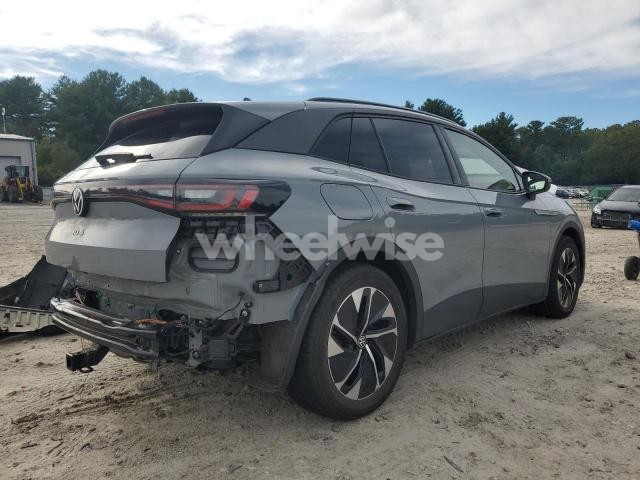 Photo 14 of 2021 VOLKSWAGEN ID.4 PRO S (VIN WVGTMPE27MP059074)