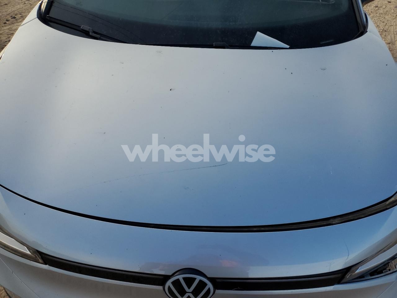 Photo 11 of 2021 VOLKSWAGEN ID.4 PRO S (VIN WVGTMPE29MP041059)
