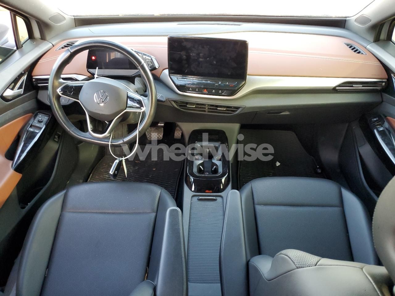 Photo 8 of 2021 VOLKSWAGEN ID.4 PRO S (VIN WVGTMPE29MP041059)