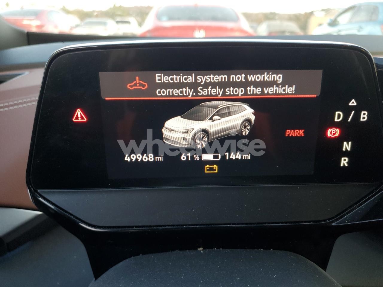 Photo 9 of 2021 VOLKSWAGEN ID.4 PRO S (VIN WVGTMPE29MP041059)