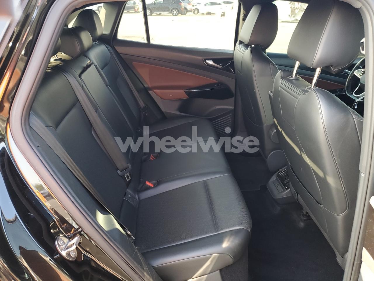 Photo 10 of 2022 VOLKSWAGEN ID.4 PRO S (VIN WVGUNPE21NP055959)