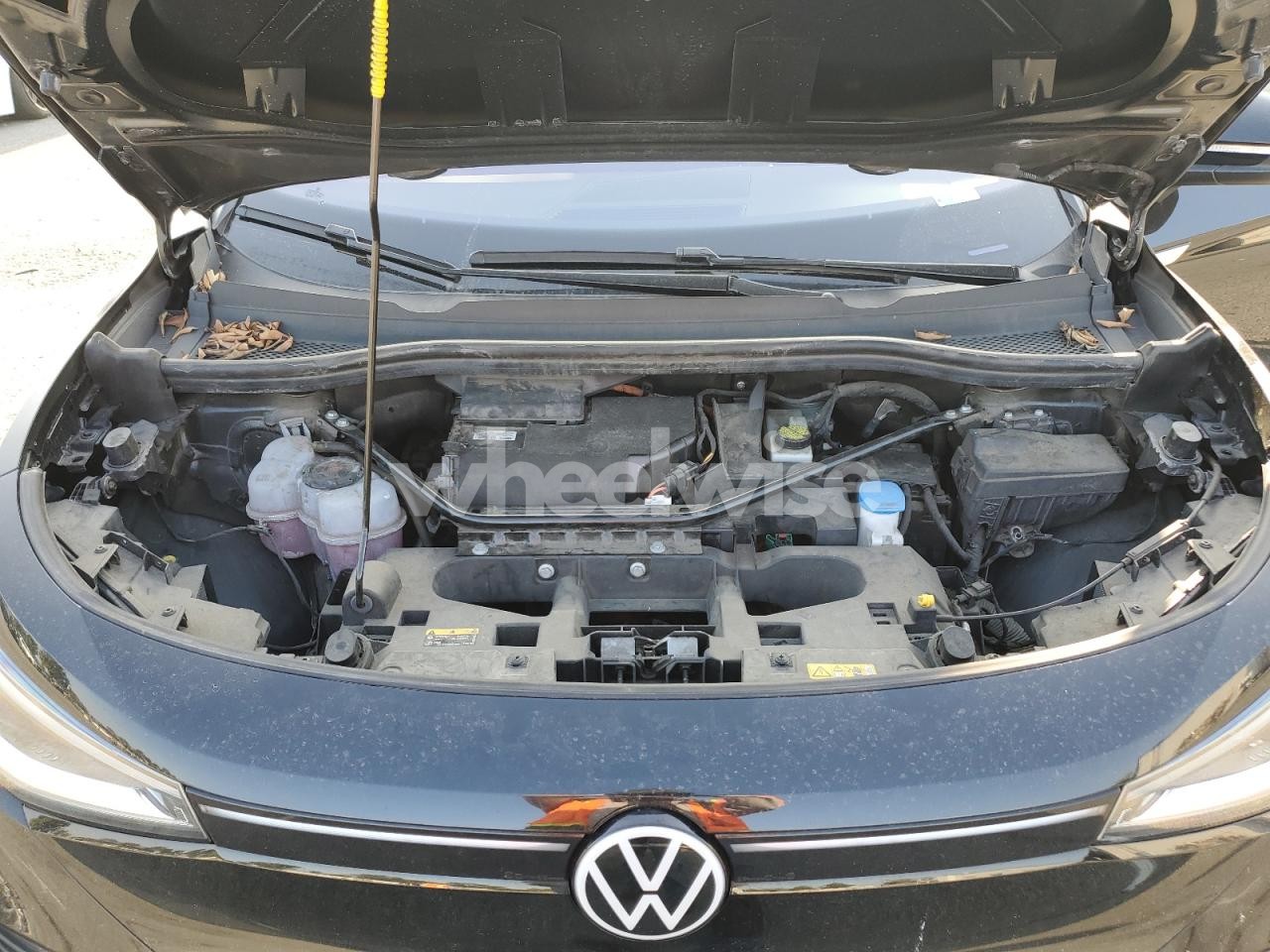 Photo 11 of 2022 VOLKSWAGEN ID.4 PRO S (VIN WVGUNPE21NP055959)