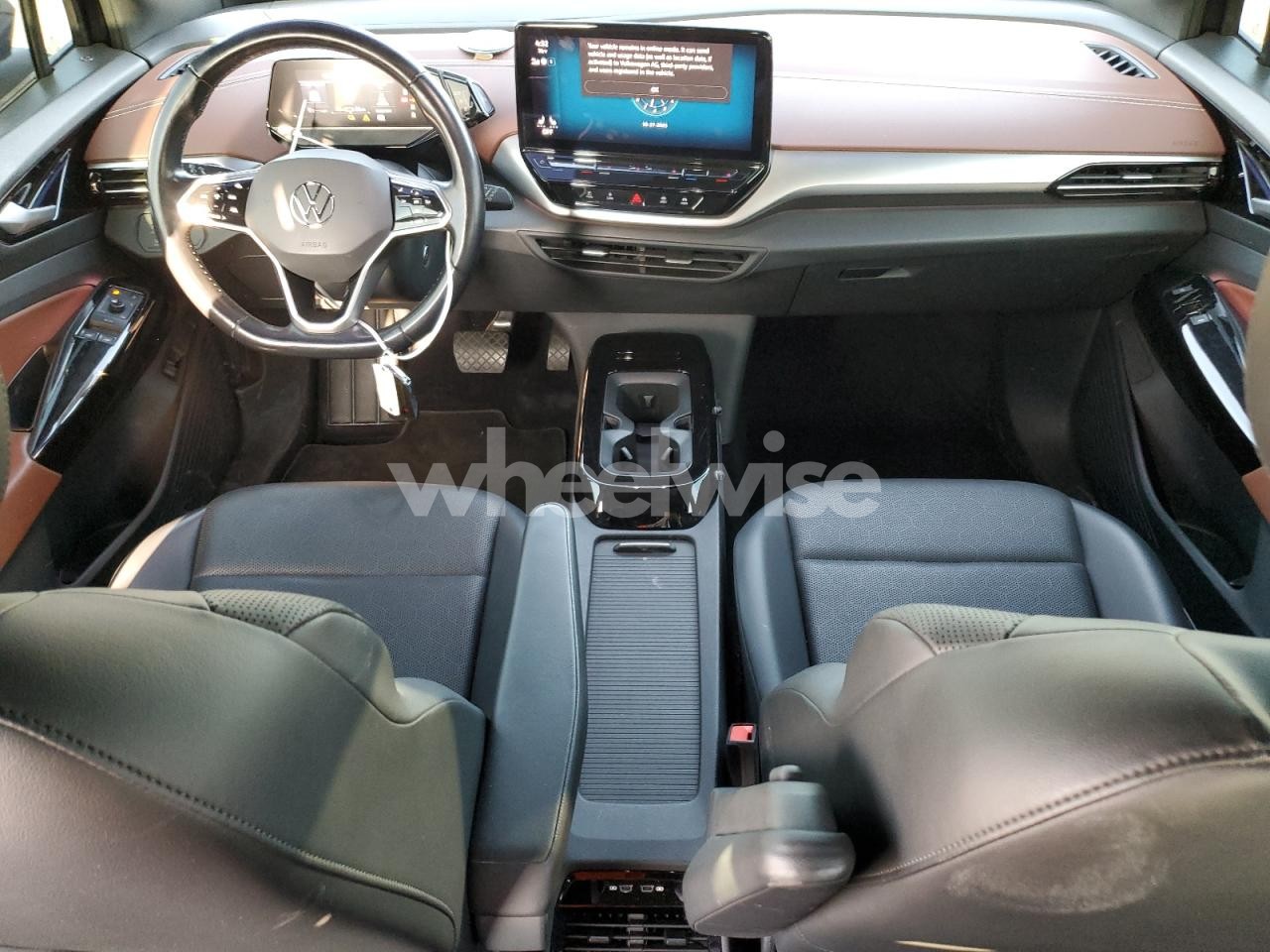 Photo 8 of 2022 VOLKSWAGEN ID.4 PRO S (VIN WVGUNPE21NP055959)