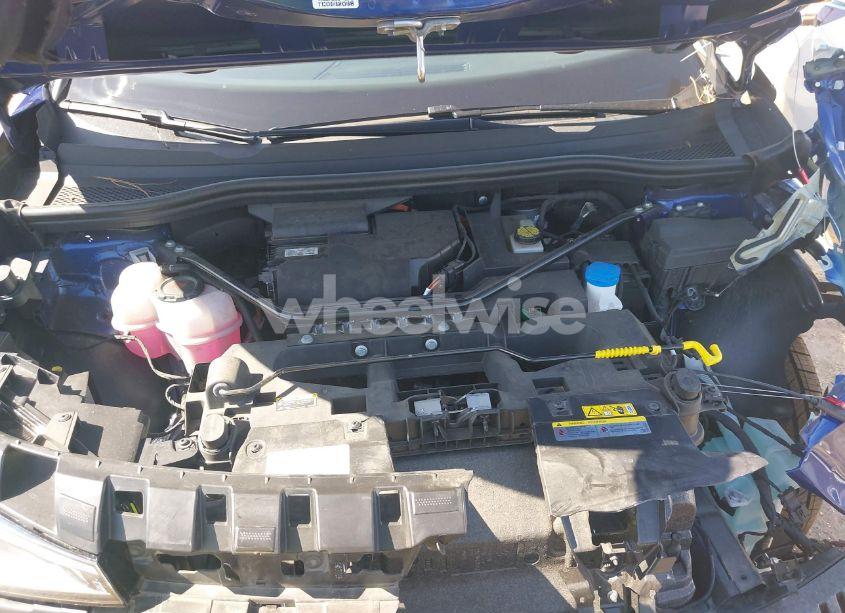 Photo 10 of 2022 Volkswagen Id.4 AWD PRO S (VIN WVGUNPE23NP041691)