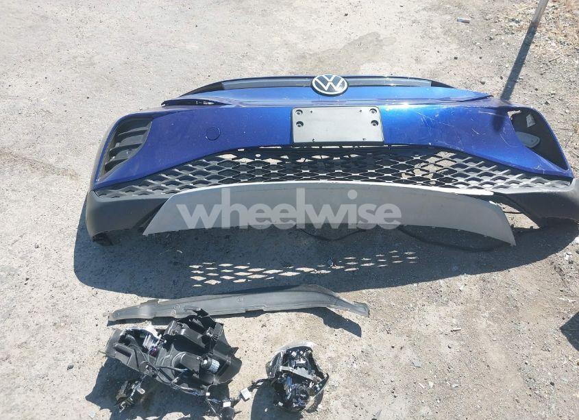 Photo 12 of 2022 Volkswagen Id.4 AWD PRO S (VIN WVGUNPE23NP041691)