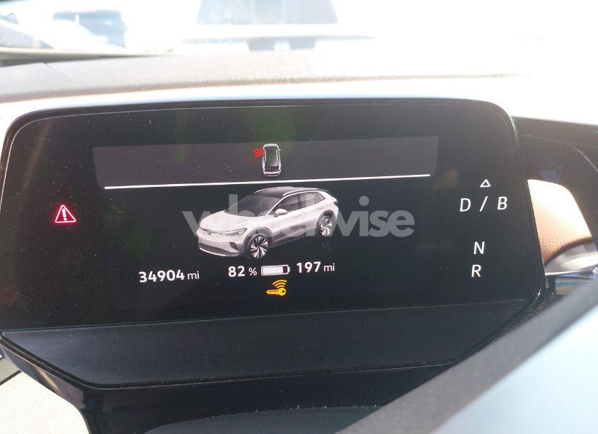 Photo 18 of 2022 Volkswagen Id.4 AWD PRO S (VIN WVGUNPE23NP041691)