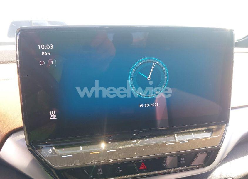 Photo 19 of 2022 Volkswagen Id.4 AWD PRO S (VIN WVGUNPE23NP041691)