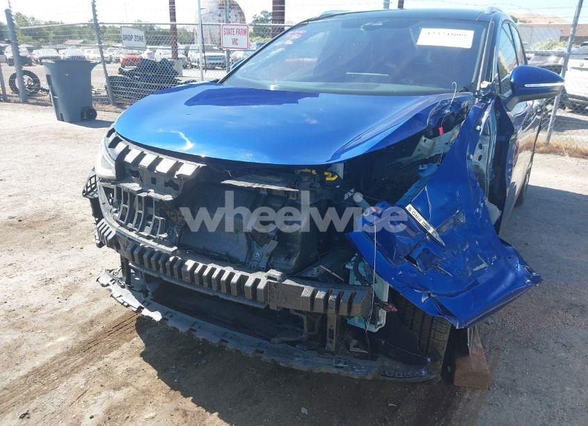 Photo 6 of 2022 Volkswagen Id.4 AWD PRO S (VIN WVGUNPE23NP041691)